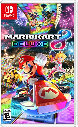 Mario Kart 8 Deluxe - US Version...