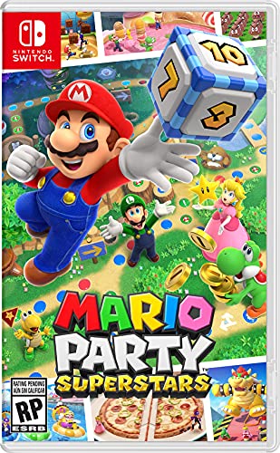 Mario Party Superstars - US Version...