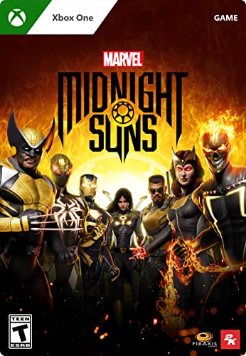 Marvel s Midnight Suns Standard - Xbox One [Digital Code]...
