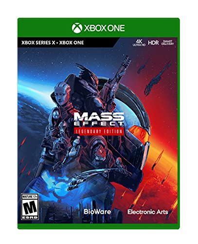 Mass Effect Legendary Edition - Xbox One...