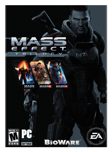Mass Effect Trilogy - Origin PC [Online Game Code]...