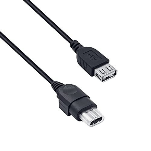 Mcbazel PC Female USB to Xbox Converter Adapter Cable Cord for Orig...
