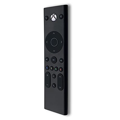 Media Remote Control for Xbox One & Xbox Series X|S (Black) - Origi...