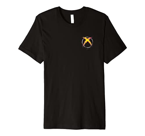 Mens Xbox Power Your Dreams Logo Premium T-Shirt...