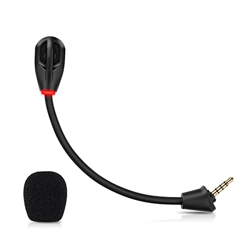 Microphone Replacement for Kingston HyperX Cloud II Wireless Gaming...