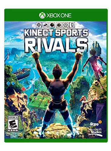 Microsoft Kinect Sports Rivals Xbox One English US   5TW-00001 (Ren...