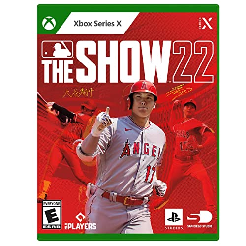 Microsoft MLB The Show 22 for Xbox Series X...