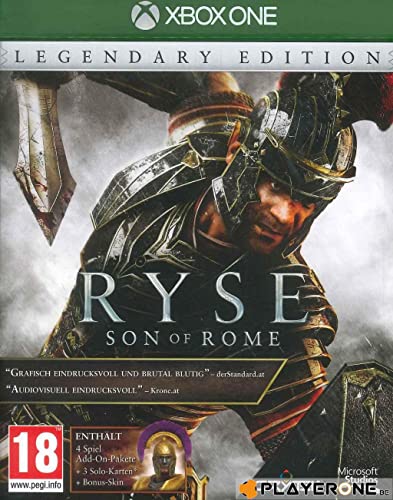 Microsoft Ryse : Son of Rome Legendary Edition...