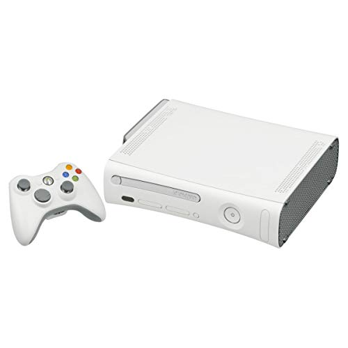 Microsoft Xbox 360 20GB Console (Renewed)...