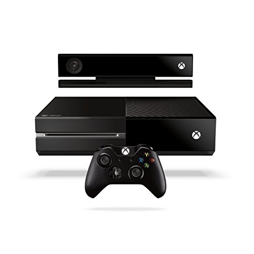 Microsoft Xbox One 500GB Console System With Kinect (Renewed)...
