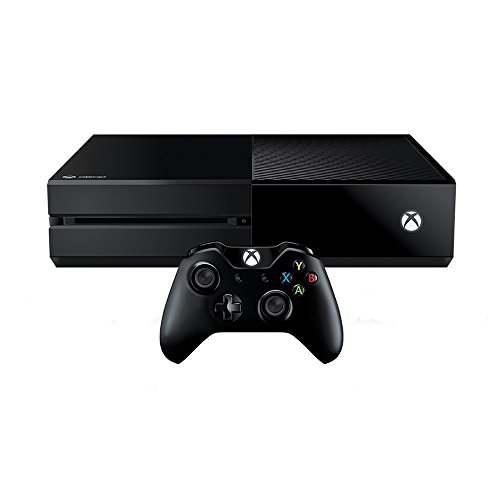 Microsoft Xbox One Console, 1TB HDD with Accessories - Black...
