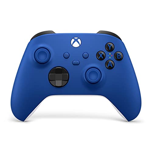 Microsoft Xbox One S Wireless Bluetooth Controller BLUE (Renewed)...