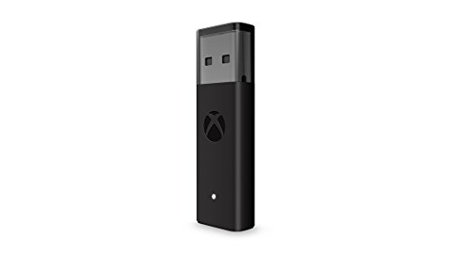 Microsoft Xbox One Wireless Adapter for Windows (Bulk Packaging)...