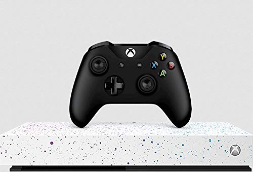 Microsoft Xbox One X 1TB Console - Hyperspace Special Edition Conso...