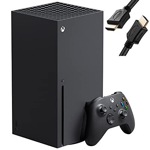 Microsoft Xbox Series X 1TB SSD Video Game Console - 1 Xbox Wireles...