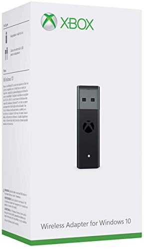 Microsoft Xbox Wireless Adapter for Windows 10...