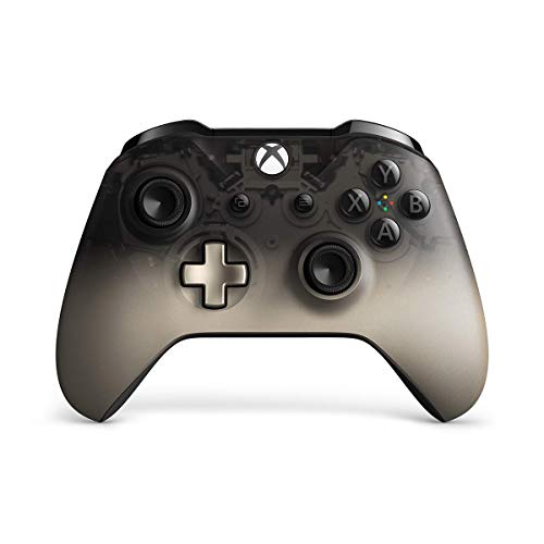 Microsoft Xbox Wireless Controller - Phantom Black Special Edition ...
