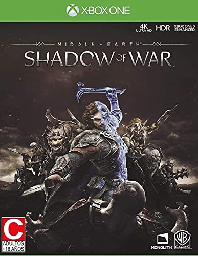 Middle-Earth: Shadow Of War - Xbox One...