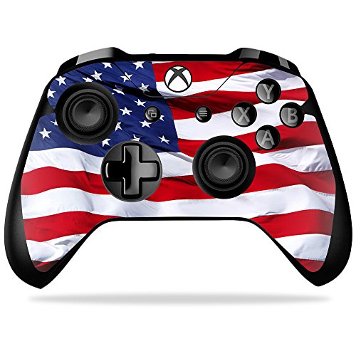 MightySkins Skin Compatible with Microsoft Xbox One X Controller - ...