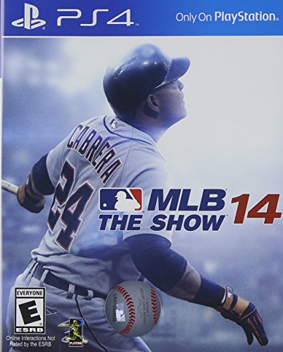 MLB 14: The Show...
