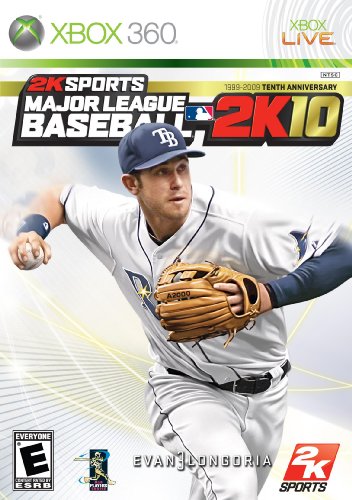 MLB 2K10 - Xbox 360...