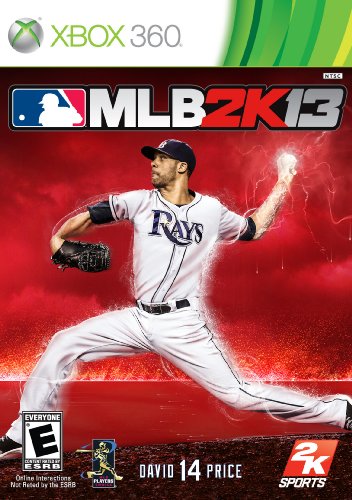 MLB 2K13 - Xbox 360...