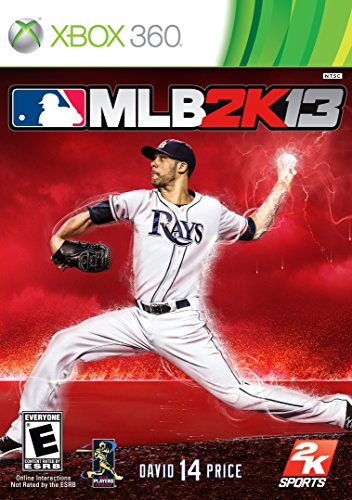 MLB 2K13 - Xbox 360 (Renewed)...