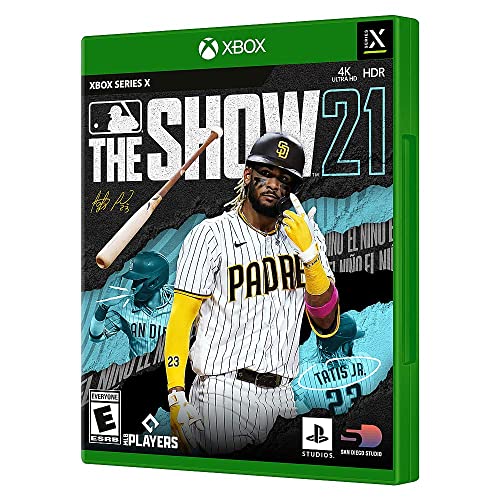 MLB The Show 21 [Xbox Series X]...