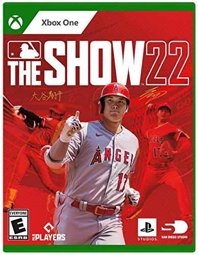 MLB The Show 22 for Xbox One...