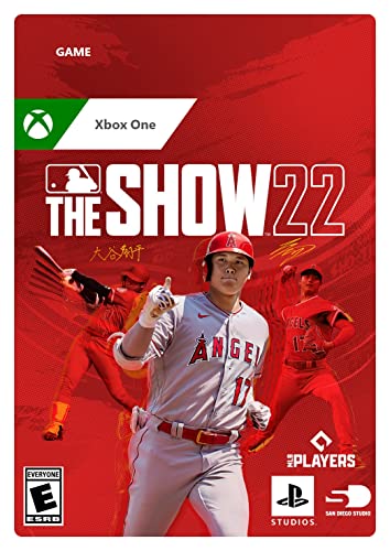 MLB The Show 22 Standard - Xbox One [Digital Code]...