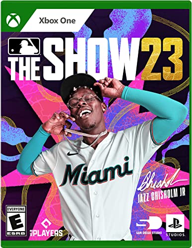 MLB The Show 23 for Xbox One...