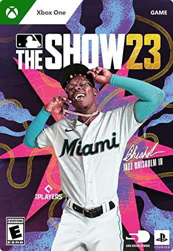 MLB The Show 23 Standard - Xbox One [Digital Code]...