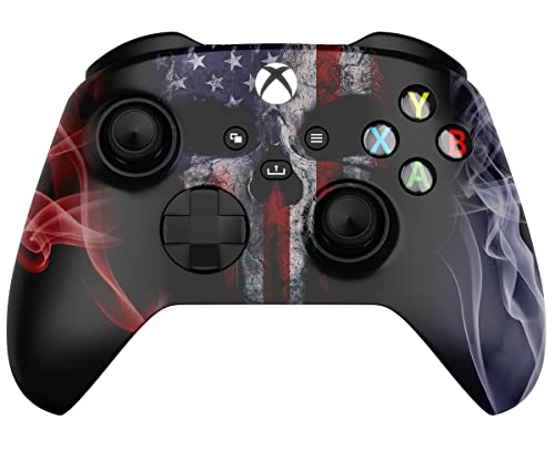 MODDEDZONE UN-Modded Custom Controller compatible with Xbox One S X...