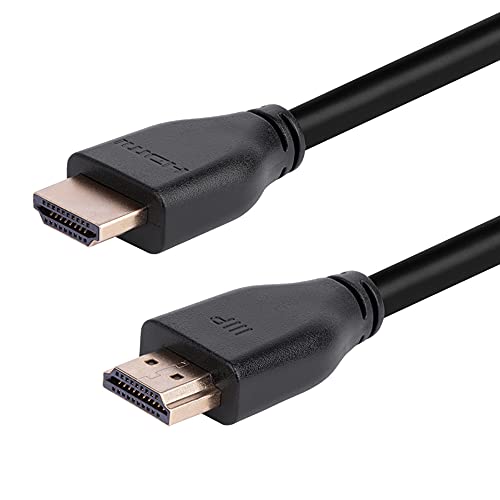 Monoprice 8K Certified Ultra High Speed HDMI 2.1 Cable - 6 Feet - B...