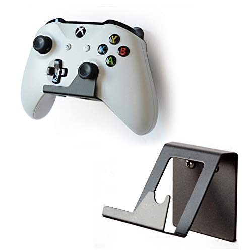 Monzlteck New Controller Holder Wall Mount for Xbox One,Series X S ...