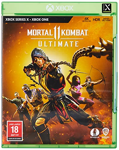 Mortal Kombat 11 Ultimate - Xbox Series X...