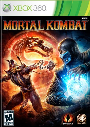 Mortal Kombat - Xbox 360...
