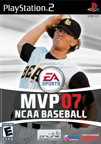MVP 07 NCAA Baseball - PlayStation 2 (Renewed)...
