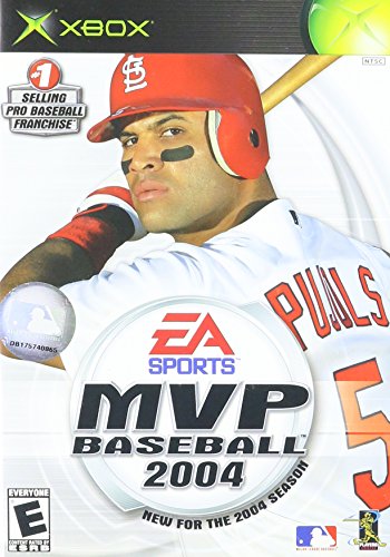 MVP Baseball 2004...