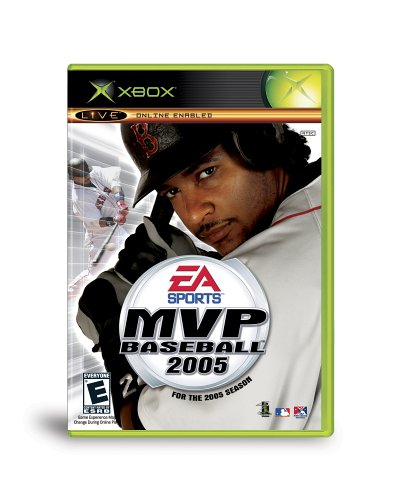 MVP Baseball 2005 - Xbox...