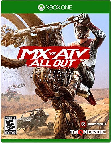 MX vs ATV All Out - Xbox One...