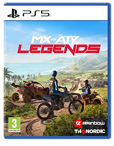 MX vs ATv Legends - PlayStation 5...