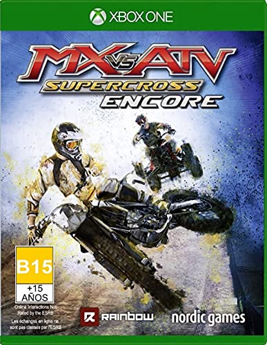 MX vs. ATV: Supercross Encore Edition - Xbox One...