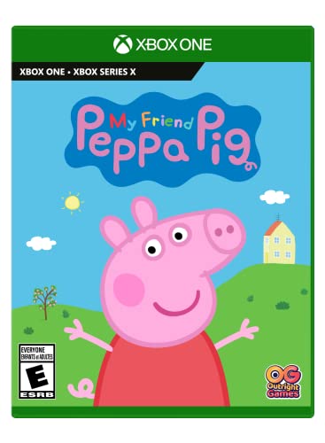 My Friend Peppa Pig - Xbox One...