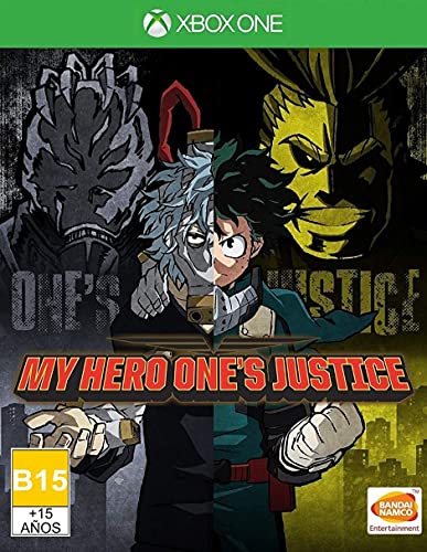 MY HERO One’s Justice - Xbox One...