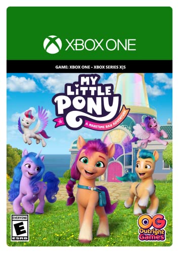 My Little Pony: A Maretime Bay Adventure - Standard - Xbox [Digital...
