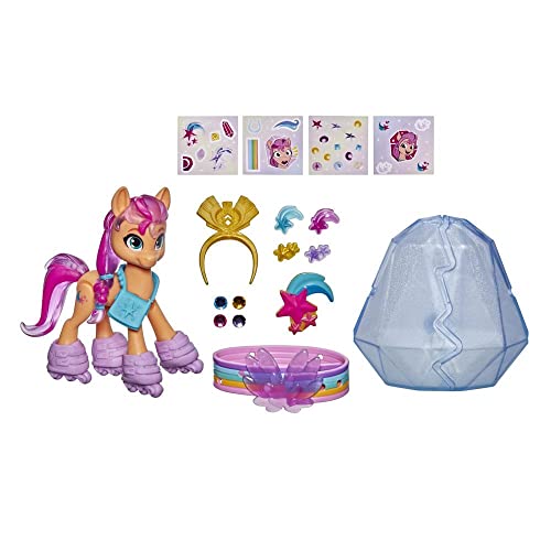My Little Pony: A New Generation Movie Crystal Adventure Sunny St...