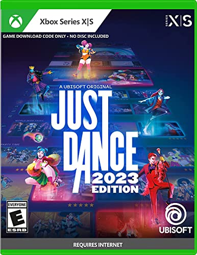 Just Dance 2023 Edition (Code In Box) (輸入版:北米) - XboxOne...