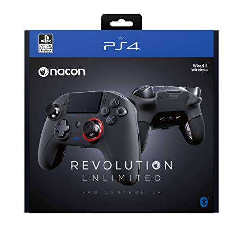 NACON Controller Esports Revolution Unlimited Pro V3 PS4 Playstatio...