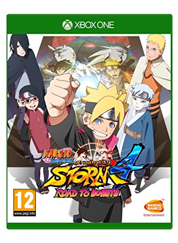Naruto Shippuden Ultimate Ninja Storm 4: Road to Boruto (Xbox One)...